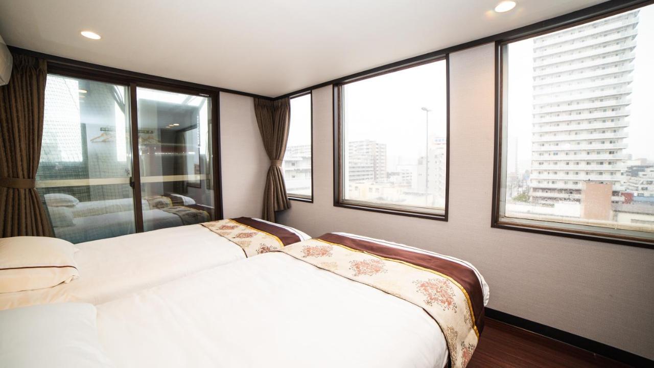Rayal Kameido/Good Location/ Tokyo Luaran gambar